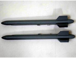 FMS Rafale 80mm EDF Jet Wingtip Missle